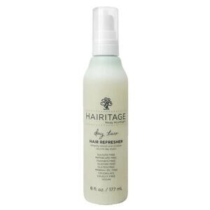 HAIRitage Day Two Hair Refresher Spray 6 fl oz Vegan Sulfate & Paraben Free